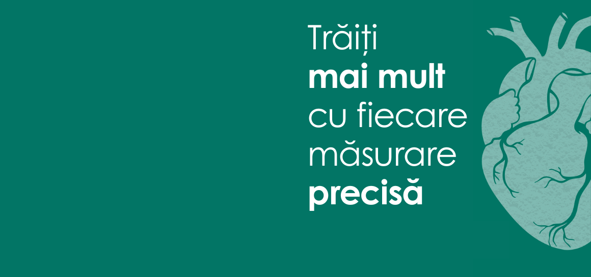 Ziua Mondială a Hipertensiunii: Trăiți mai mult cu fiecare măsurare precisă