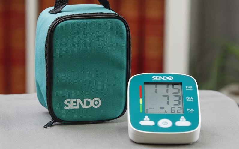 SENDO One Tensiometru digital de braț ▷ Preț - изглед 4 - Sendo.info SENDO One Tensiometru digital de braț ▷ Preț - изглед 4