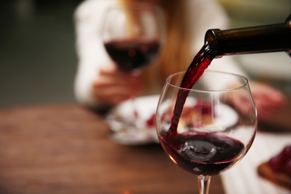 Care este legatura dintre vinul roșu și tensiunea arterială